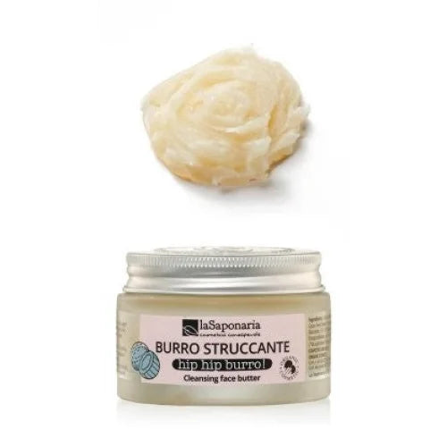 Hip Burro Struccante - La Saponaria