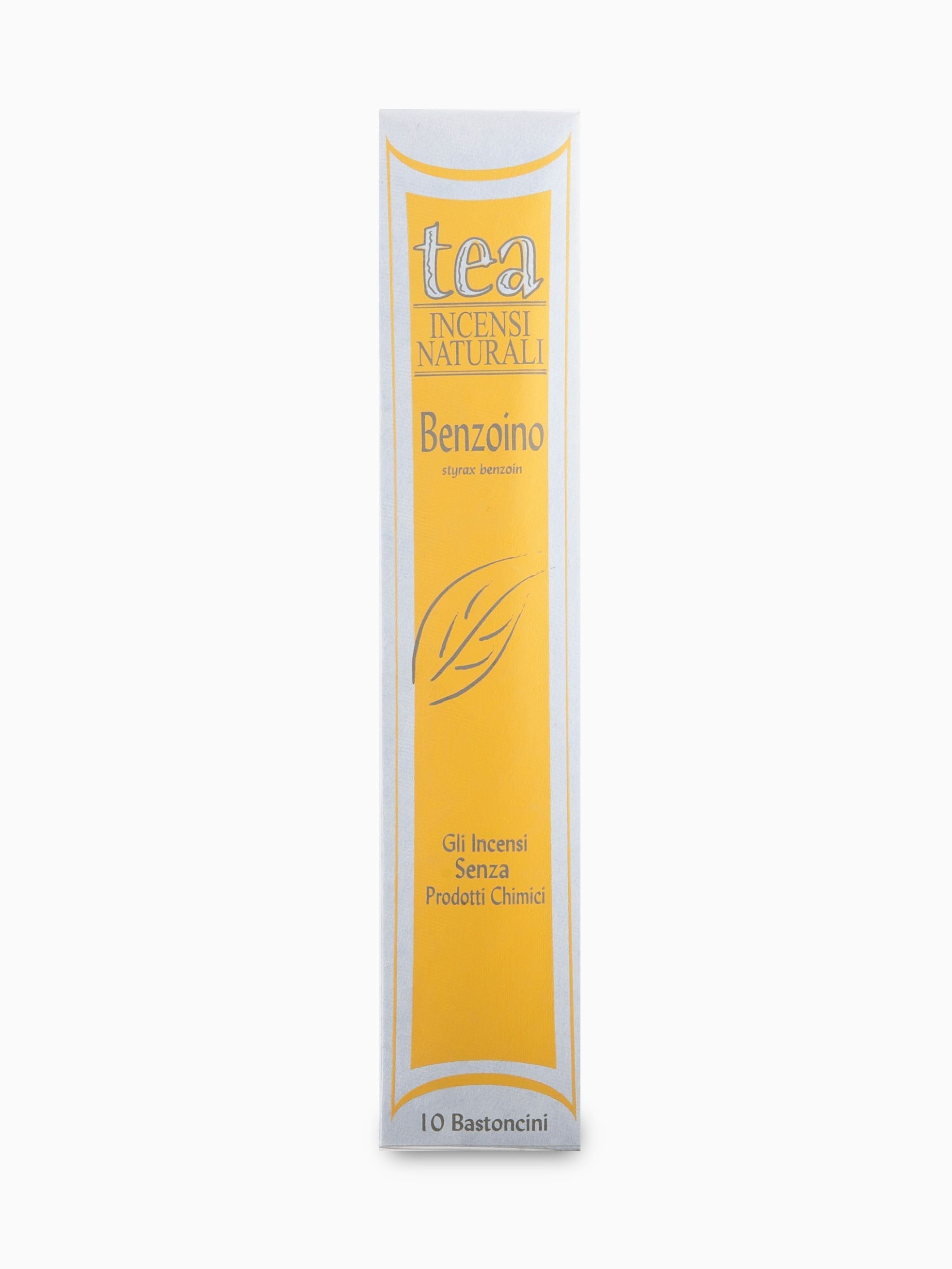 Natural Incense Sticks - Benzoin
