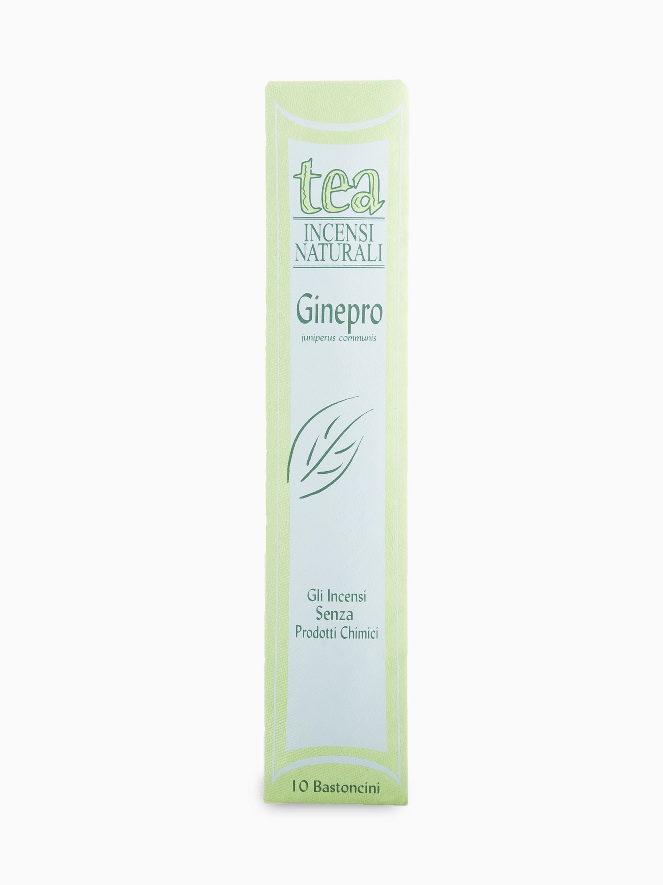Natural Incense Sticks - Juniper
