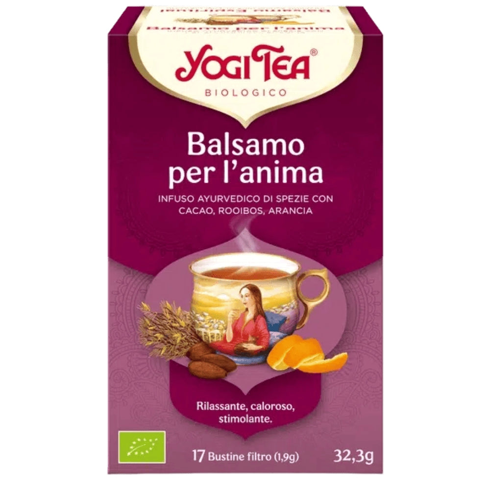 Relaxing Infusion Balm for the Soul
