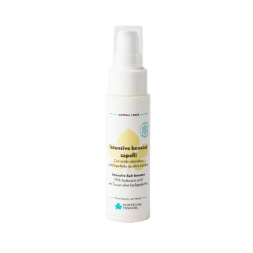 Intensive Booster Capelli con Olio d’Oliva - Biofficina Toscana