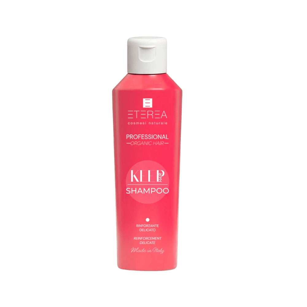 Keep Hair Shampoo - Shampoo rinforzante