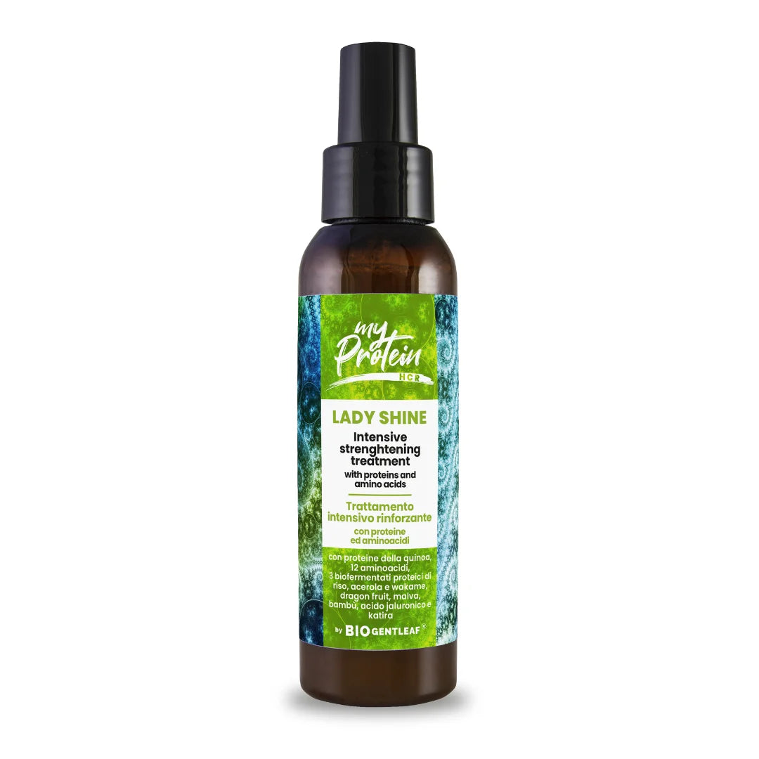 Lady Shine - Trattamento Intensivo Rinforzante - Gentleaf