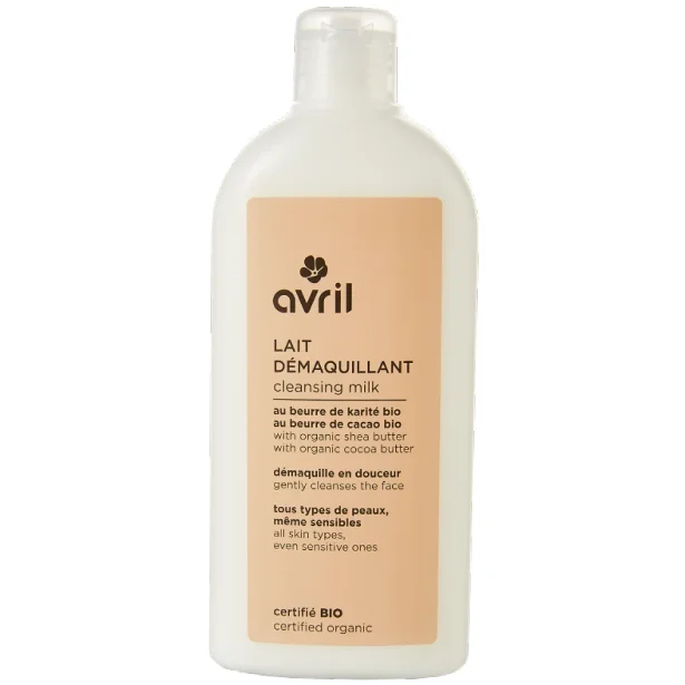 Latte Detergente - Avril