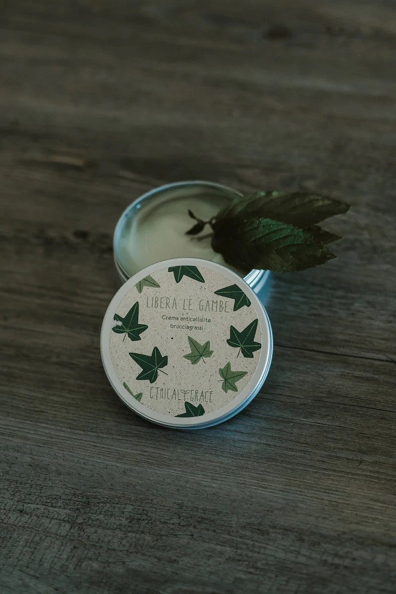 Libera le Gambe! Crema Anticellulite