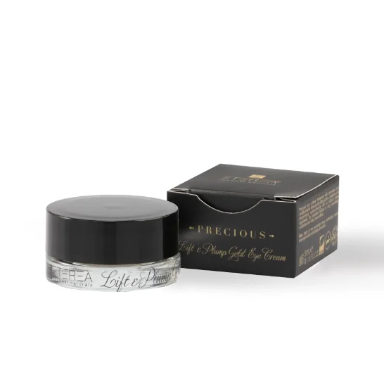 Lift & Plump - Crema Contorno Occhi all’Oro 5 ml - Eterea Cosmesi