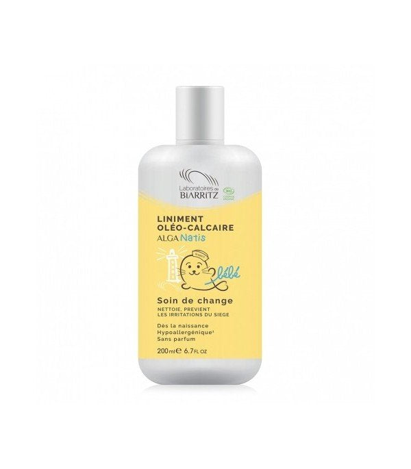 Oleo-Calcareous Liniment