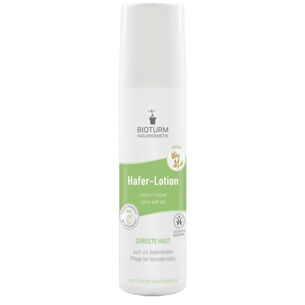 Oatmeal Body Lotion