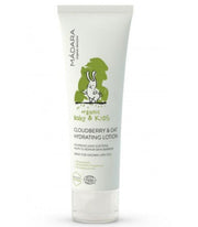 Baby Oatmeal & Cloudberry Moisturizing Lotion