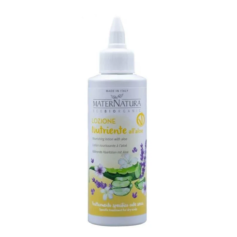 Lozione Nutriente all’Aloe - Maternatura