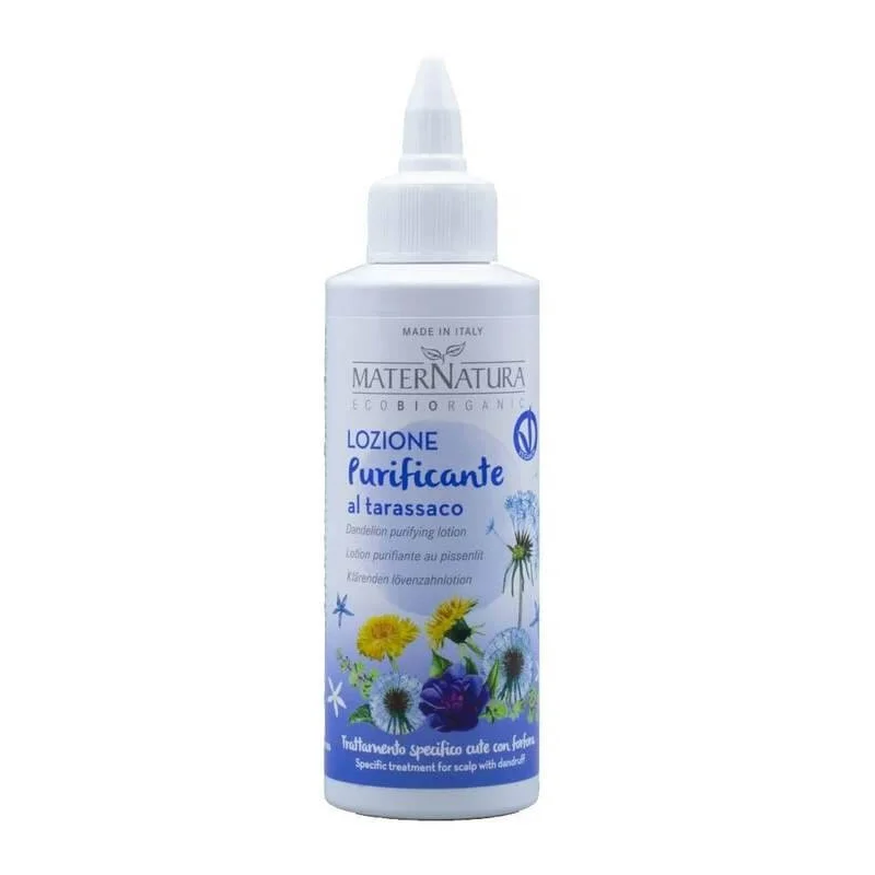Lozione Purificante al Tarassaco - Maternatura