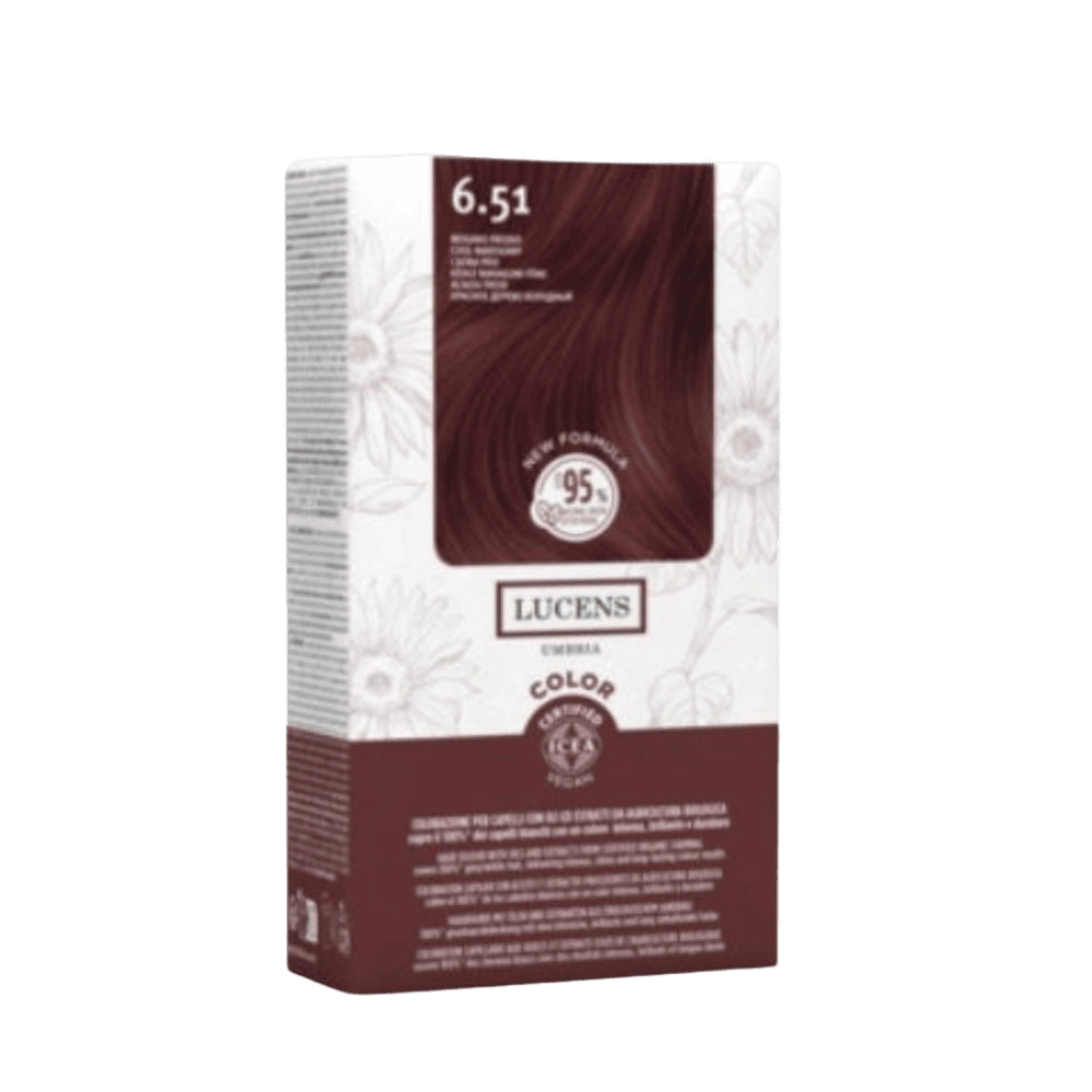 Lucens Umbria Tinta 6.51 – Mogano Freddo