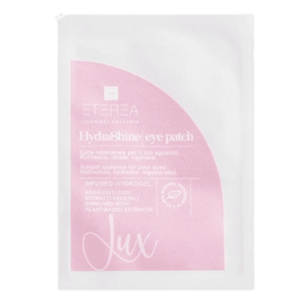 Lux HydraShine Eye Patch 5 ml – Illuminating and Regenerating Eye Patches