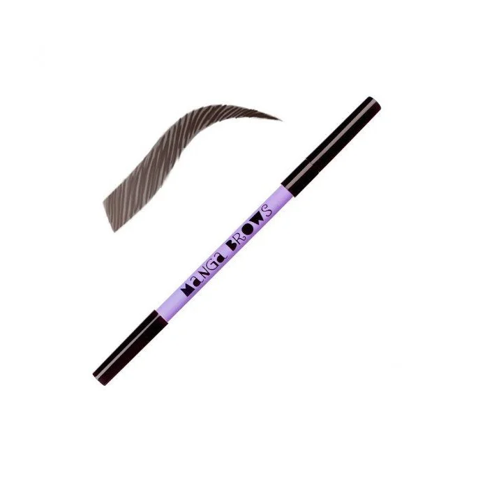 Manga brows - Castano Ebano e Nero - Neve Cosmetics