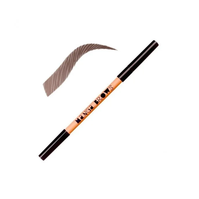 Manga brows - Castano Scuro e Mogano - Neve Cosmetics