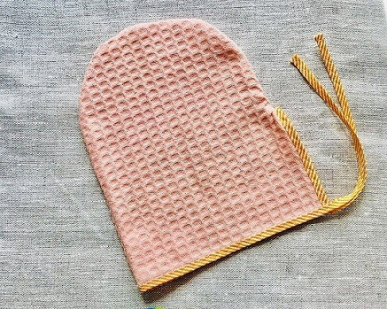 Face Knob Mask and Make-up Removal