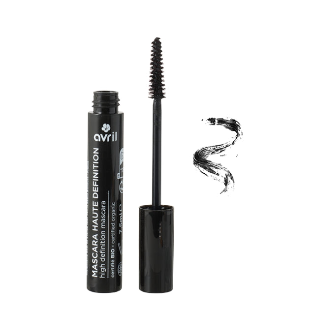High Definition Mascara - Black