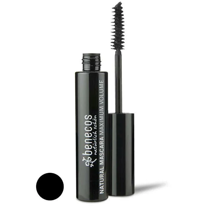 Mascara Maximum Volume Nero - Benecos