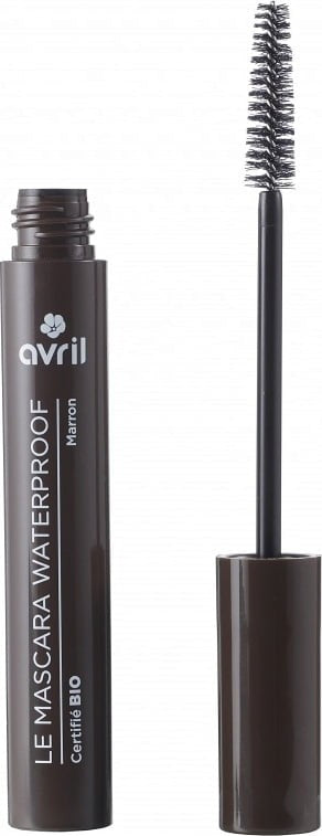 Waterproof Mascara - Brown
