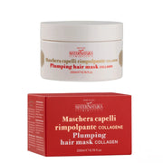 Maschera Capelli Rimpolpante Collagene - Maternatura Yumibio