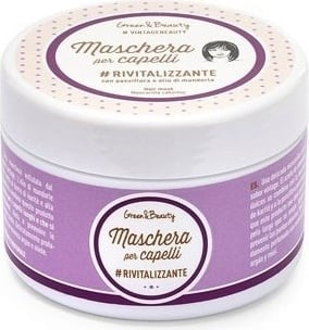 Revitalizing Hair Mask for Weak Hair