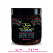 Maschera idratante e leave-in capelli ricci - Win the War - Gentleaf