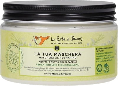Wild Rosemary Hair Mask