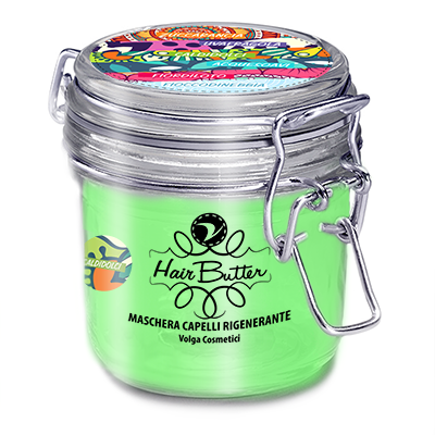 Sweet Warm Hair Mask