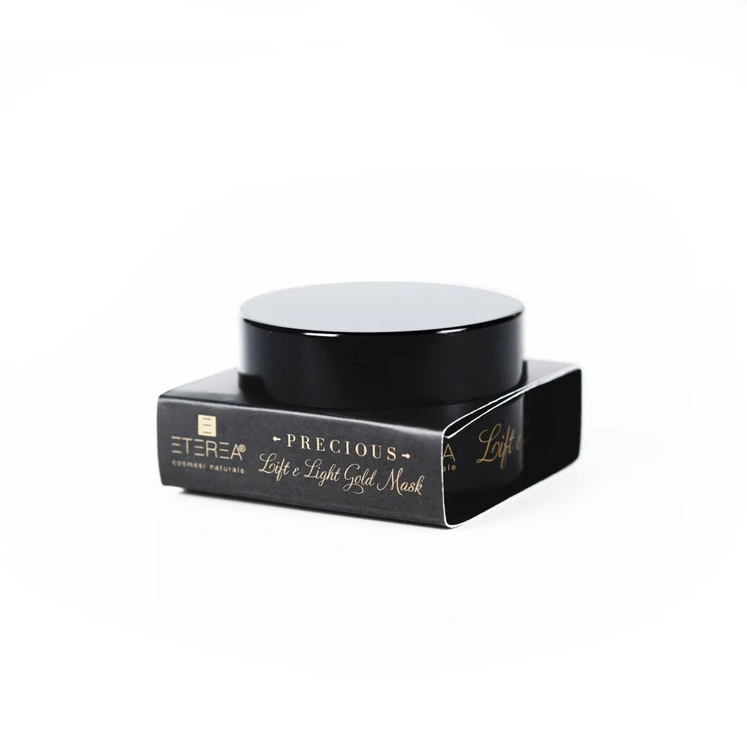 Maschera Viso Anti-Age con Oro 24K 30 ml - Eterea Cosmesi