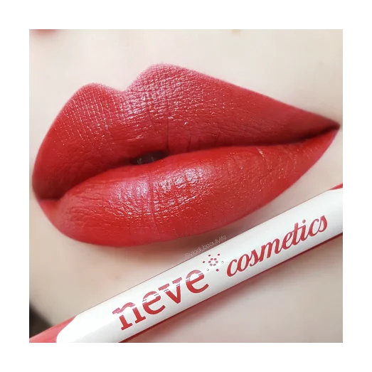Matita Labbra Amaranto Caldo - Status - Neve Cosmetics