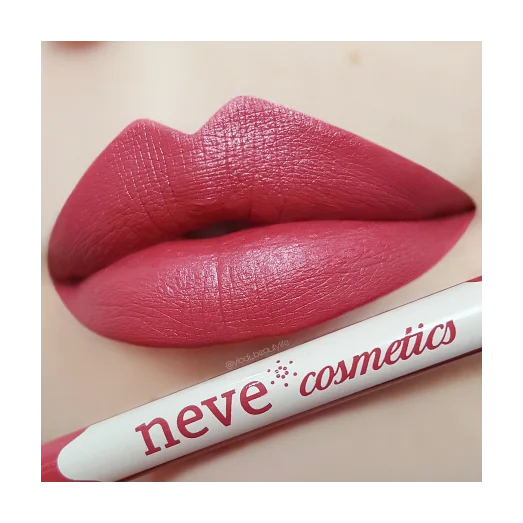 Matita Labbra Amaranto Chiaro - Idol - Neve Cosmetics