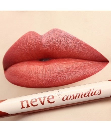 Copper Orange Lip Pencil - Spiral