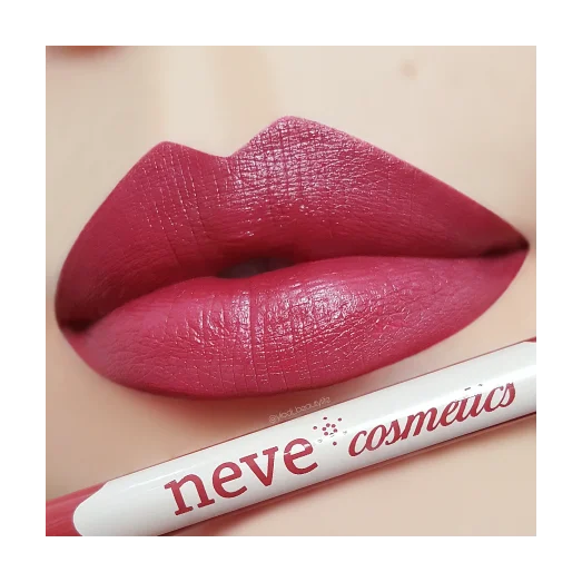 Matita Labbra Borgogna - Delirium - Neve Cosmetics