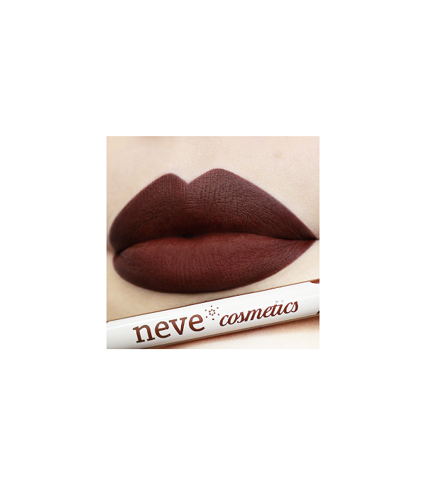 Burgundy Brown Lip Pencil - Stay At Home