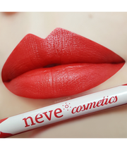 Coral Red Lip Pencil - Chili Pepper