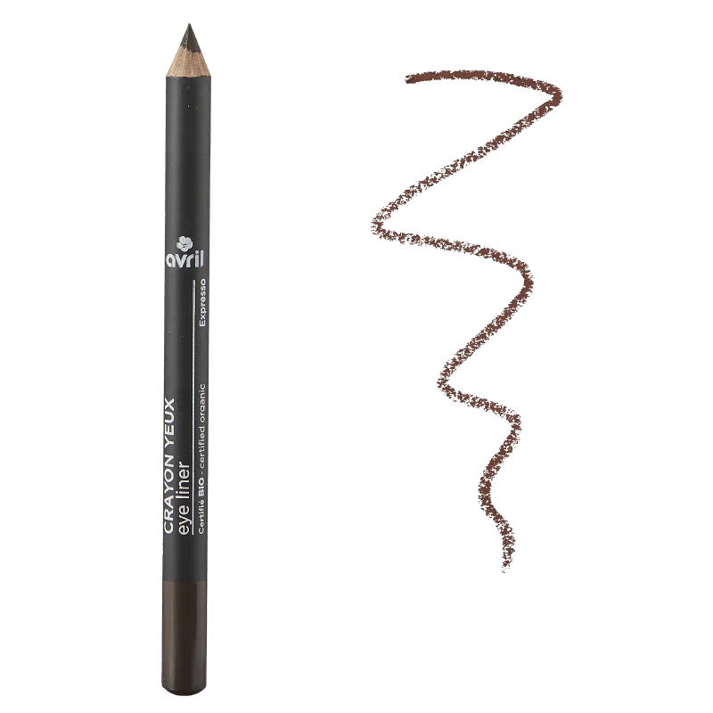 Matita Occhi Expresso - Marrone Scuro - Avril