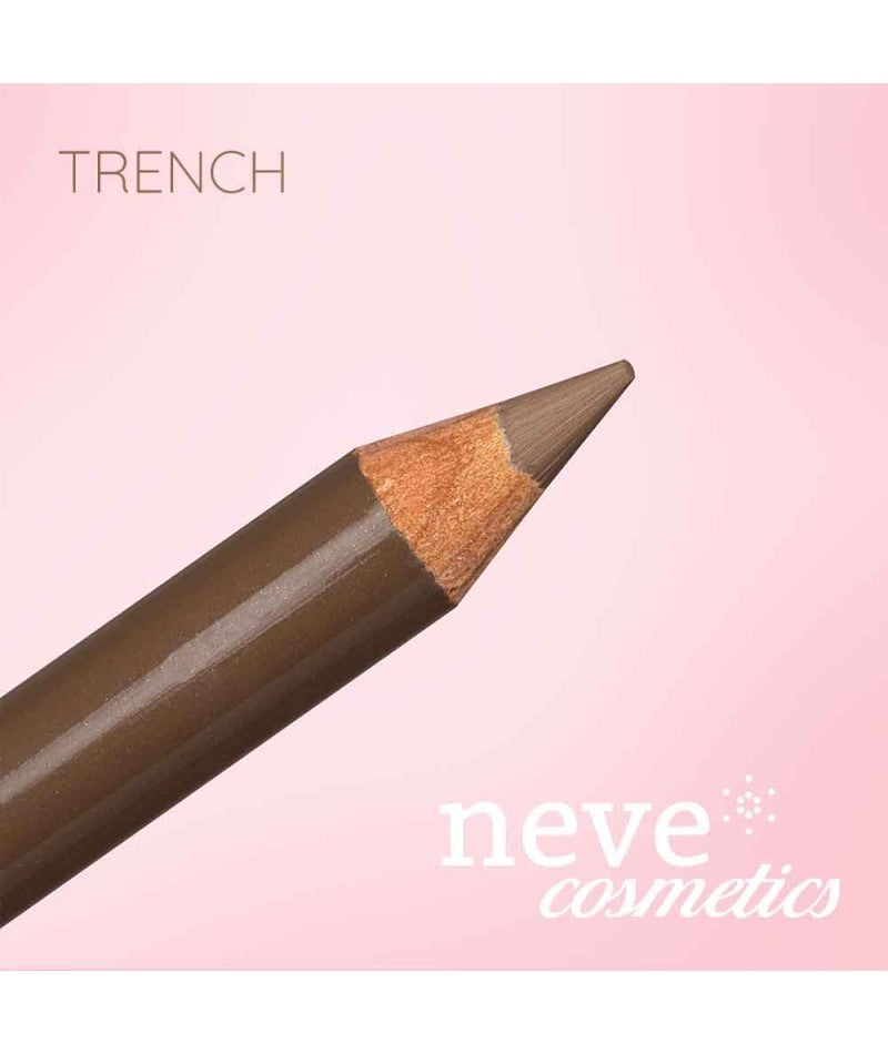 Matita Occhi Grigio Chiaro Caldo - Trench