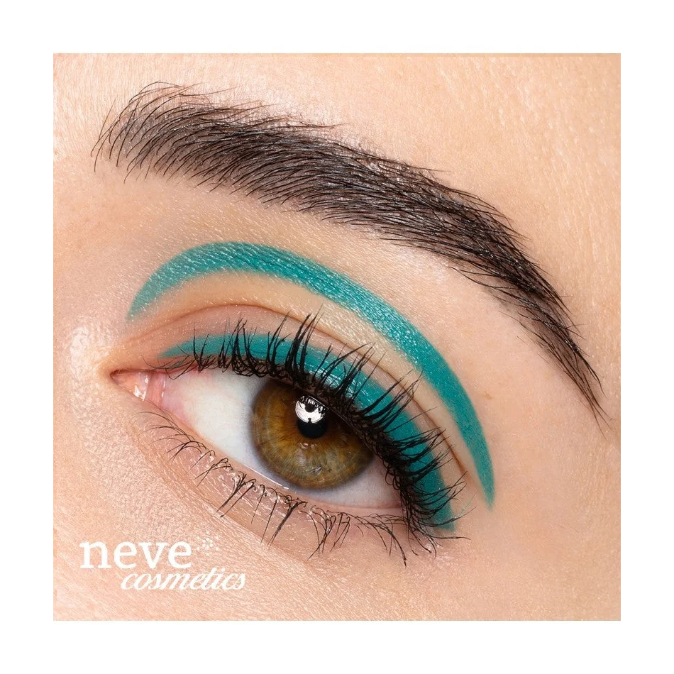 Matita Occhi Verde Pavone - Bosco - Neve Cosmetics