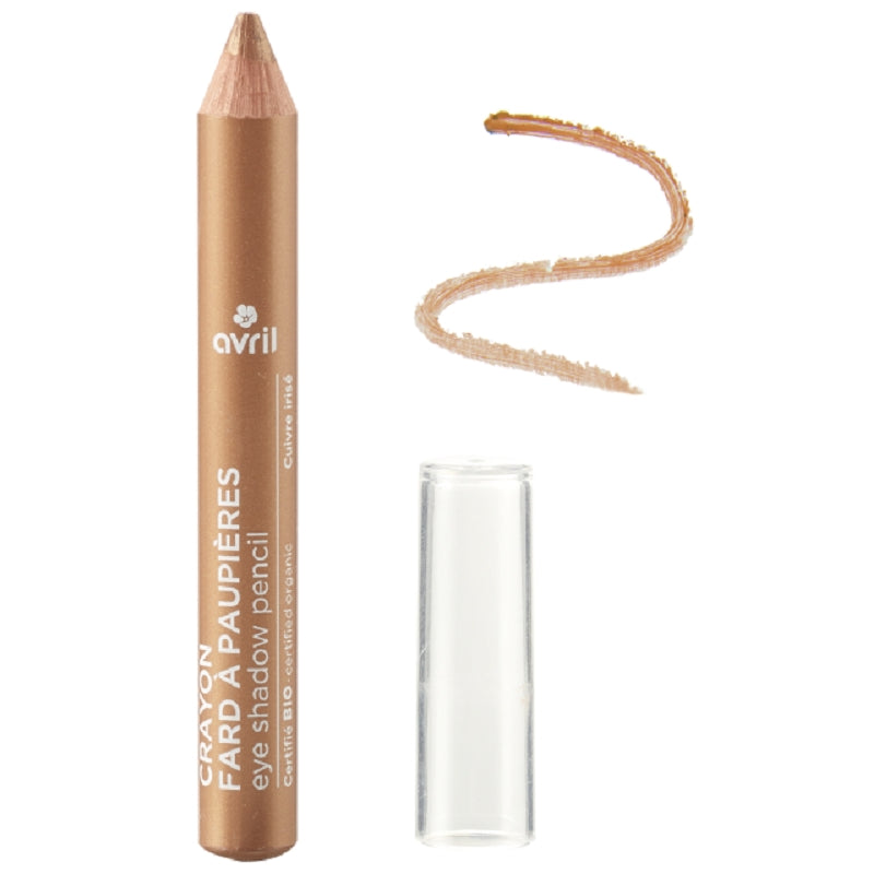 Cuivre Irisè Eyeshadow Pencil - Pink Copper