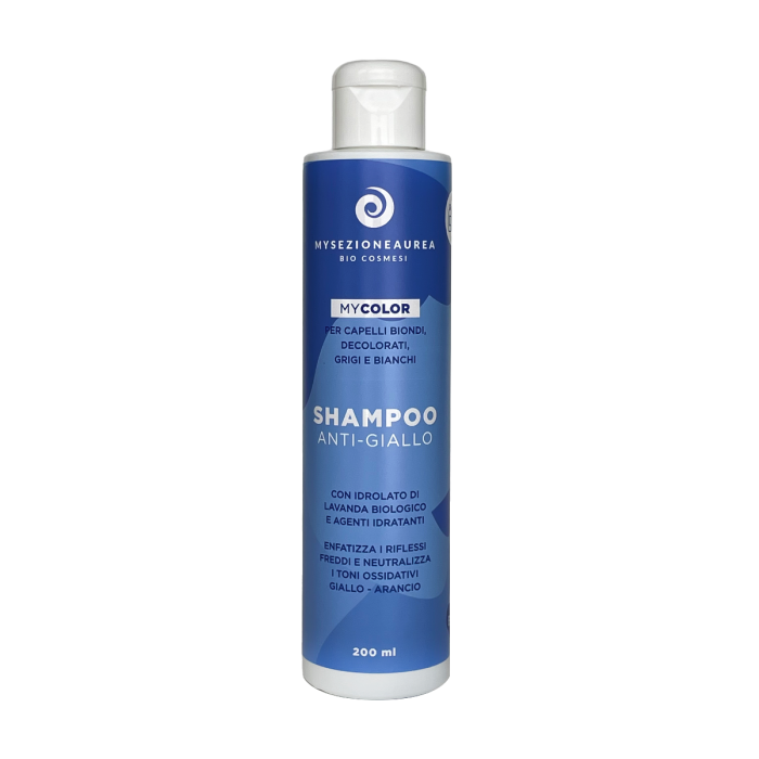MY COLOR - Shampoo Anti-giallo