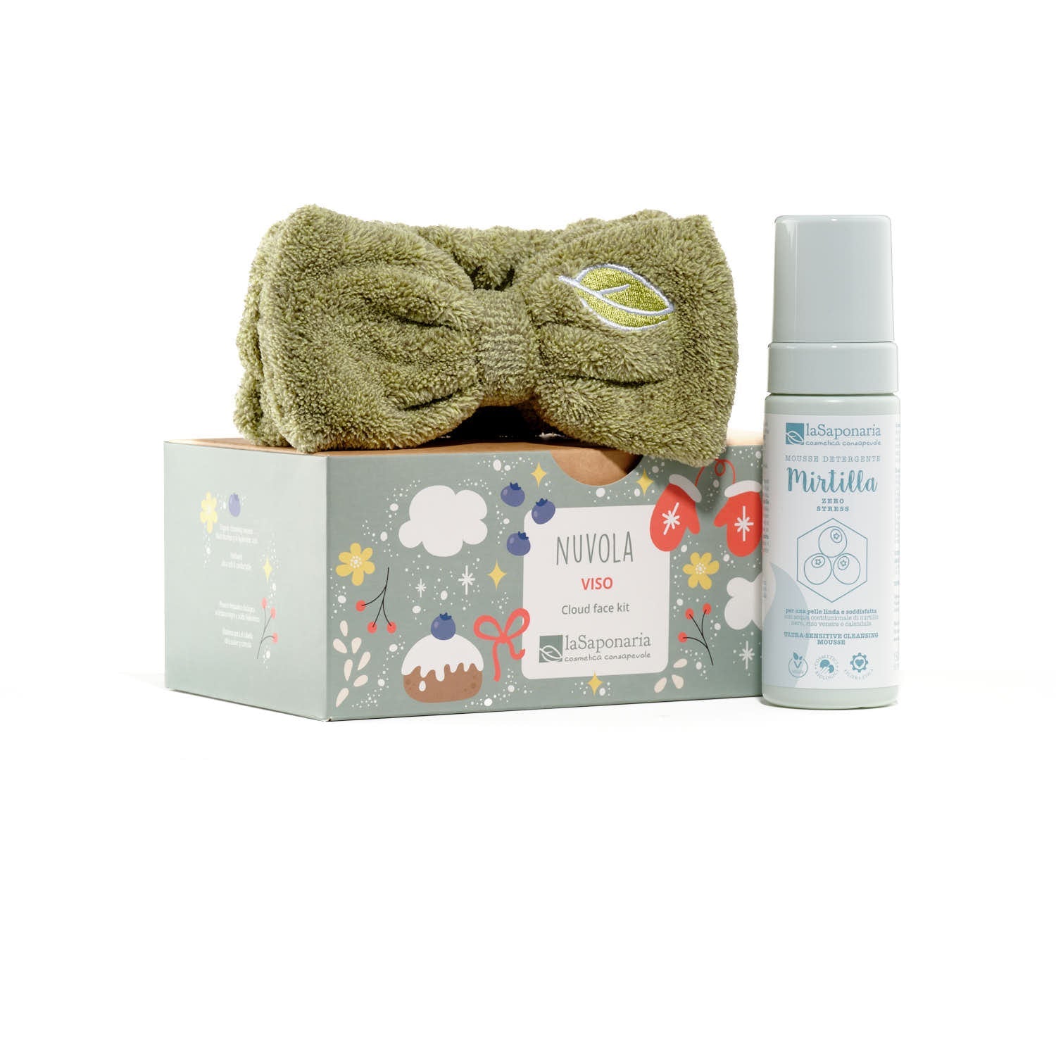 Coffret Visage Nuvola