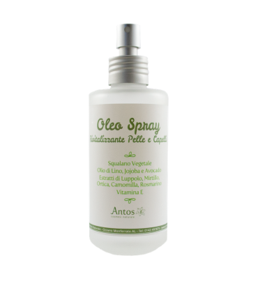 Oleo Spray - Revitalizing and Anti-Frizz Hair Oil