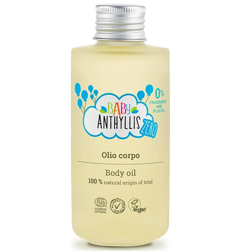 Olio Corpo Baby 100% Mandorle Dolci - Anthyllis