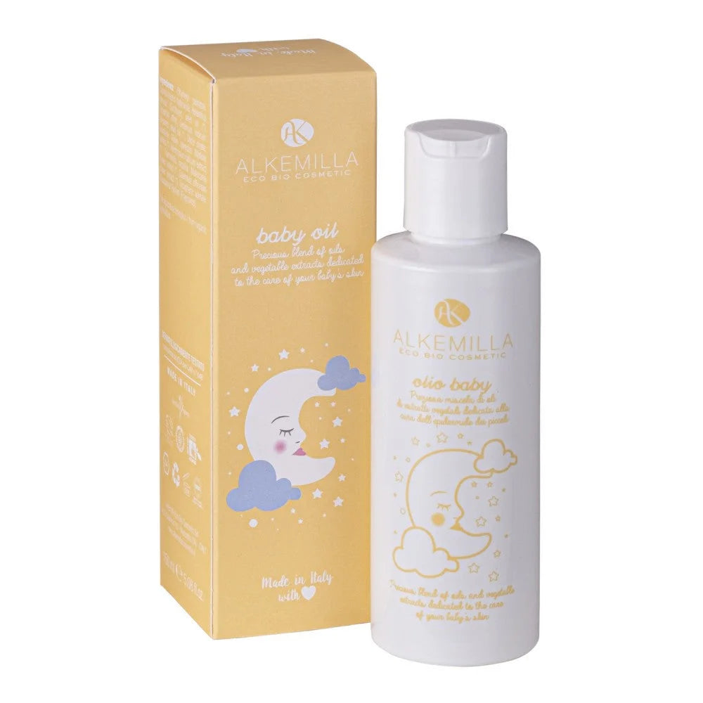 Olio Corpo Baby - Alkemilla