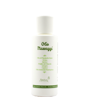 Regenerating Massage Oil