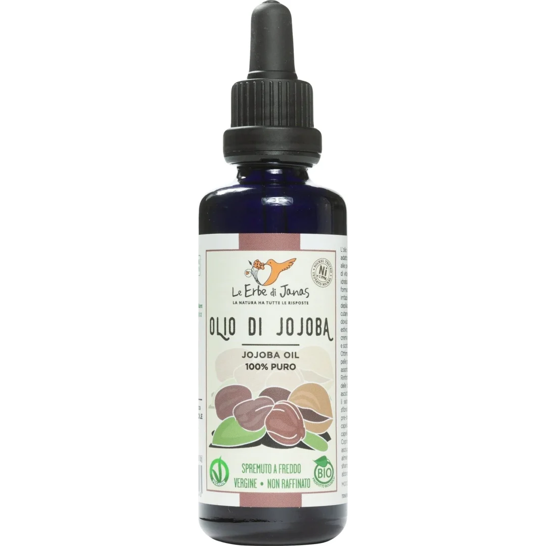 Olio di Jojoba - Le Erbe Janas