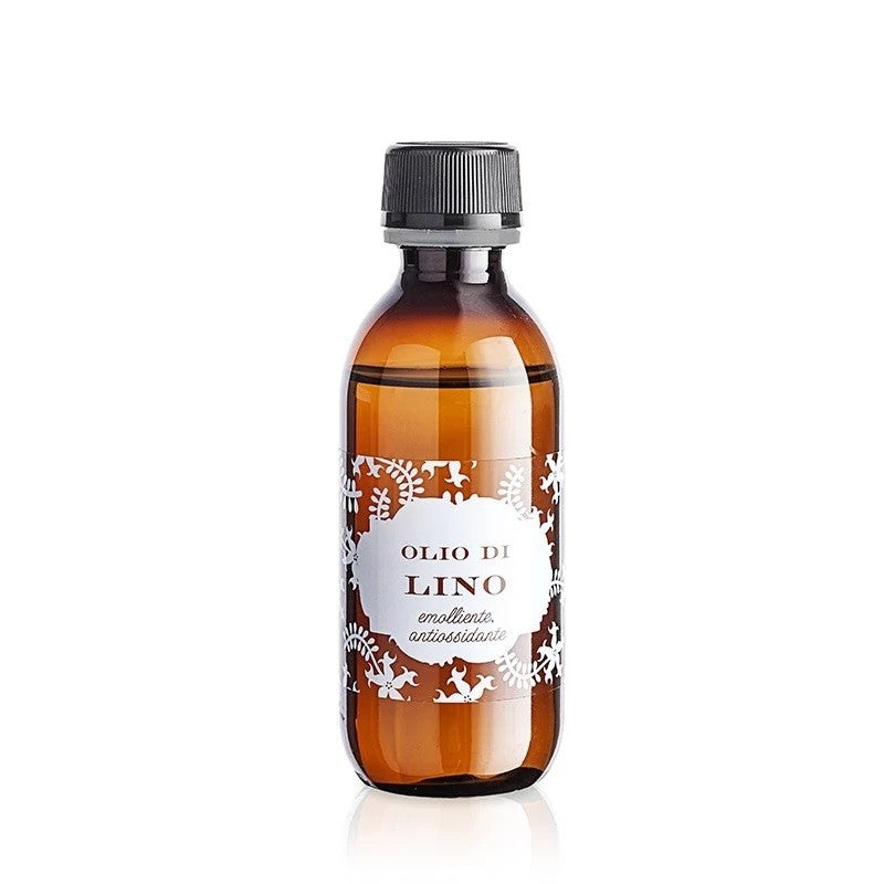 Nourishing and Softening Linseed Oil