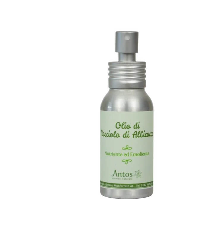 Olio di Nocciolo di Albicocca