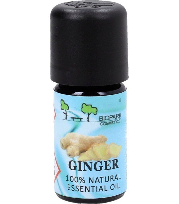 Ginger essential oil