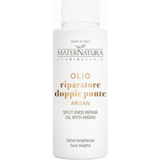 Olio Riparatore Doppie Punte con di Argan - Maternatura